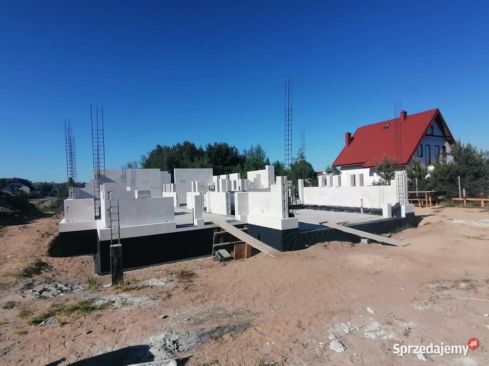 Budowa domów pod klucz Kutno usługi budowlane
