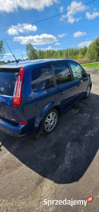 Ford C 18 TDCi lift śląskie Pyskowice sprzedam