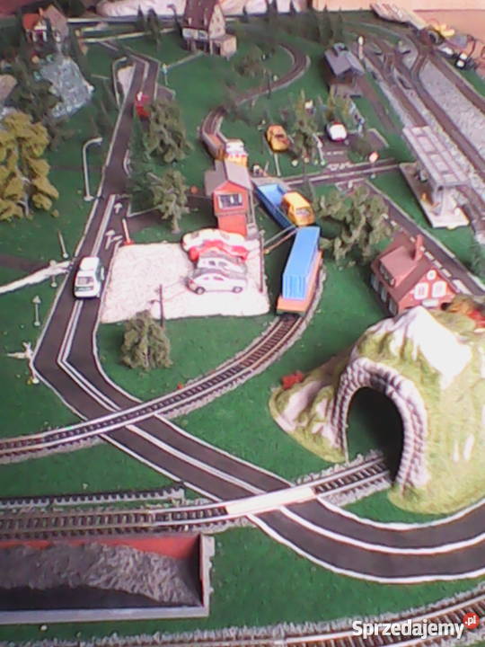 Makieta Kolejowa Bielsko-Biała sprzedam