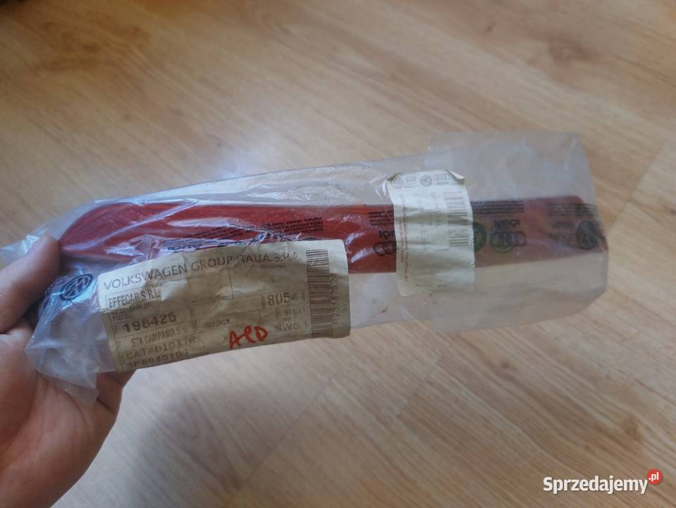 Odbłyśnik Odblask zderzaka tylnego OE Seat Altea osobowe Gliwice sprzedam