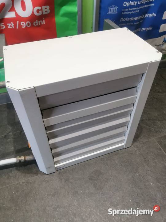 Aqua Air 2000 nagrzewnica wodna