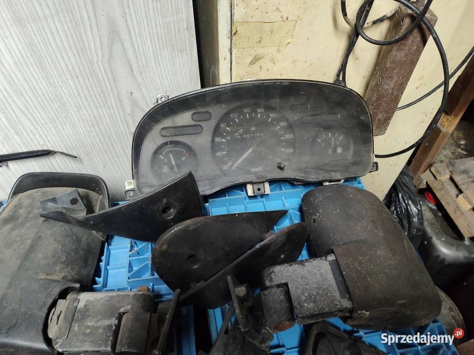 Ford Transit 25D te części ze zdjęć Starachowice sprzedam