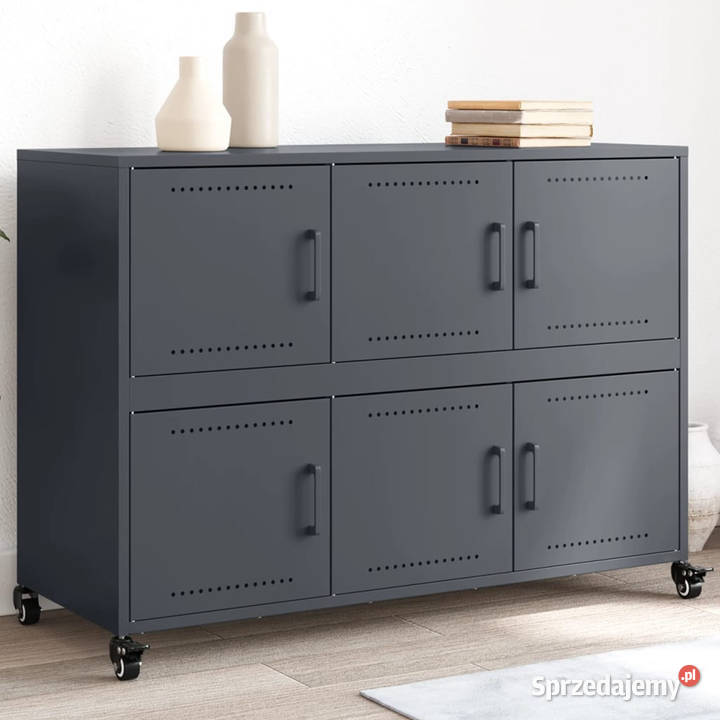 Szafka antracytowa 1005x39x72 stal WM846742 Warszawa