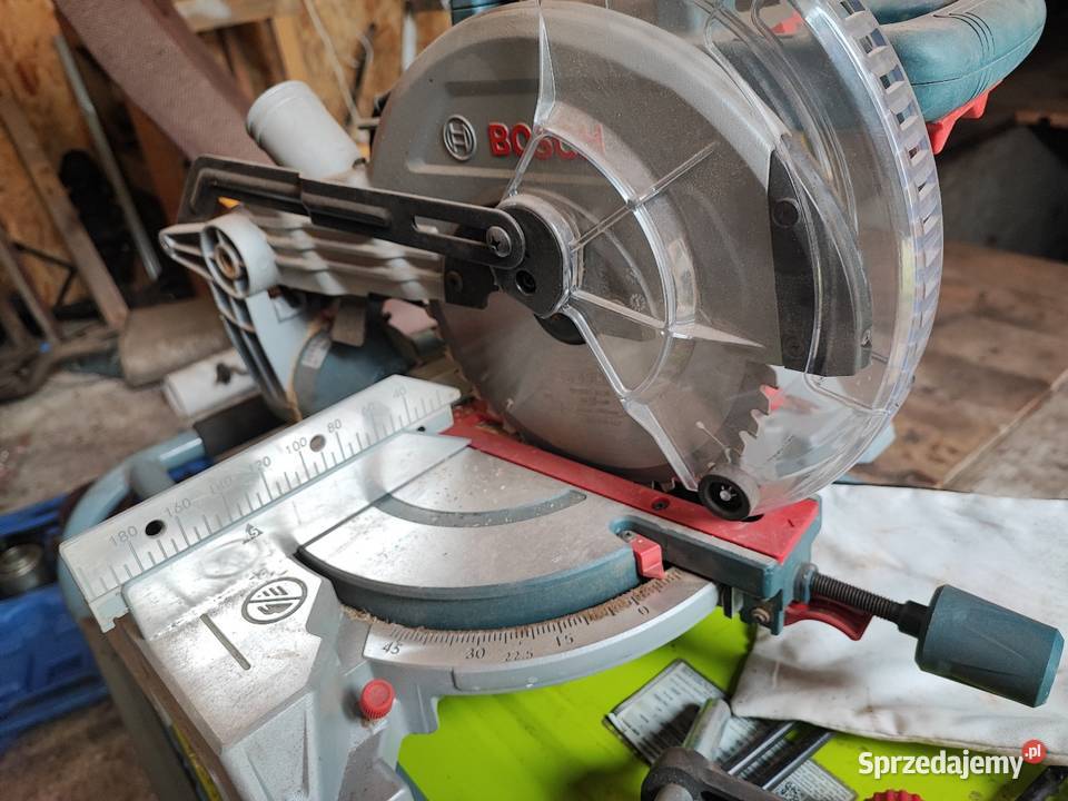 Ukośnica Bosch wielkopolskie