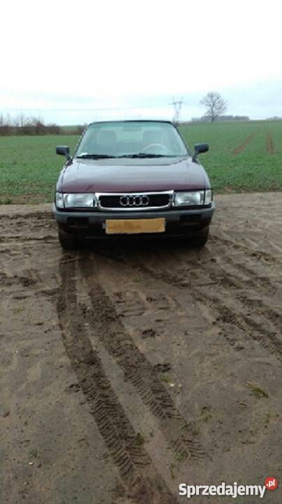 Audi 80 B3 80 Łobez
