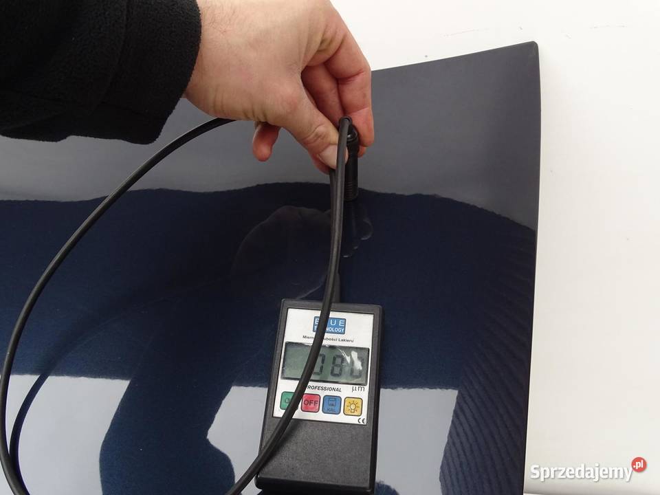 KLAPA TYŁ TYLNA BAGAŻNIKA LX5R AUDI A6 C7 4G sprzedam