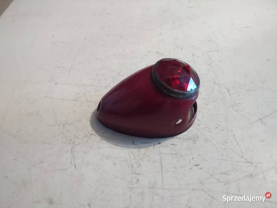 SHL WFM SIMSON CZASZA LAMPA TYŁ TZW ŻÓŁWIK