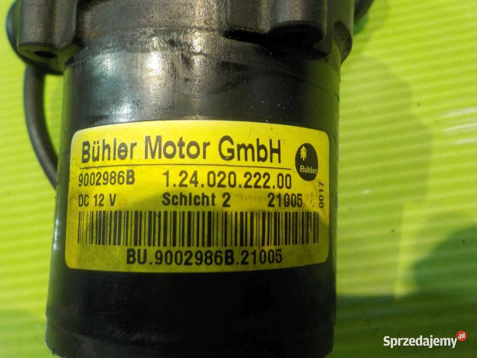 DISCOVERY 3 III 27 TD 05r pompka wody 9002986B Suków