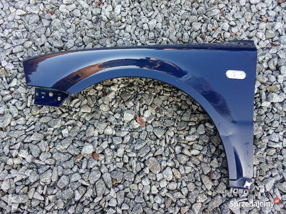 VW Passat B5 fl błotnik przedni lewy orginal dolnośląskie Kamieniec Wrocławski
