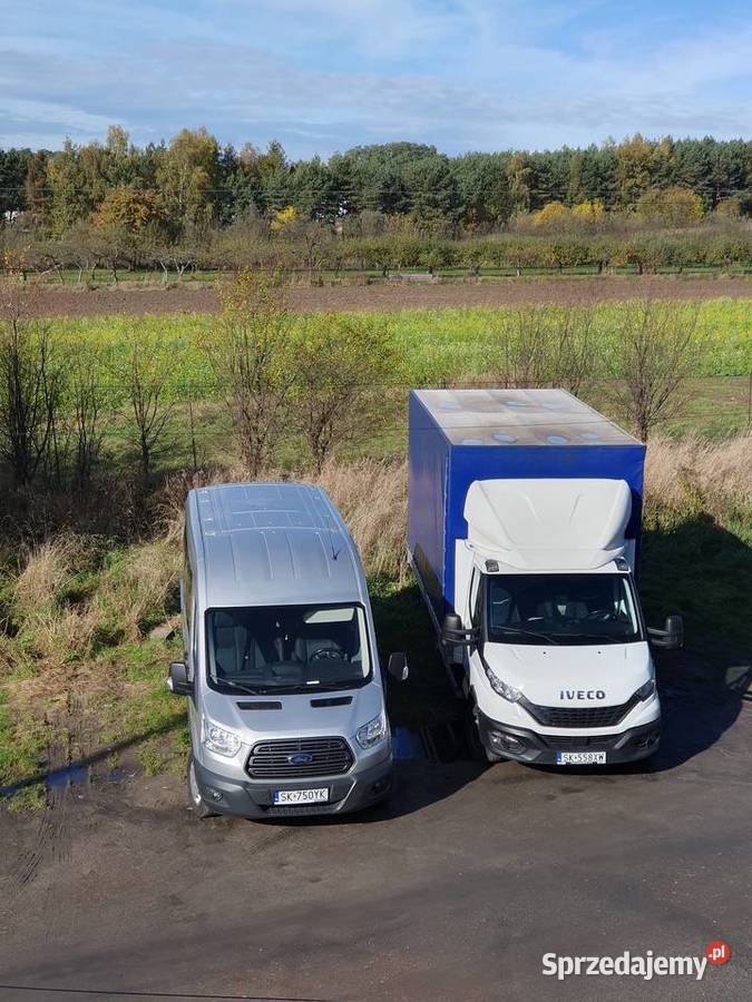 Transport Krajowy I Międzynarodowy Tarnowskie Góry