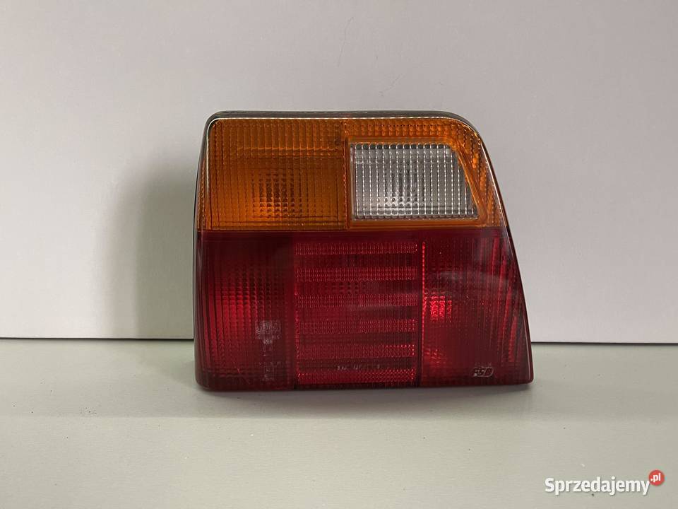 FSO POLONEZ LEWA LAMPA TYŁ wielkopolskie Ostroróg sprzedam