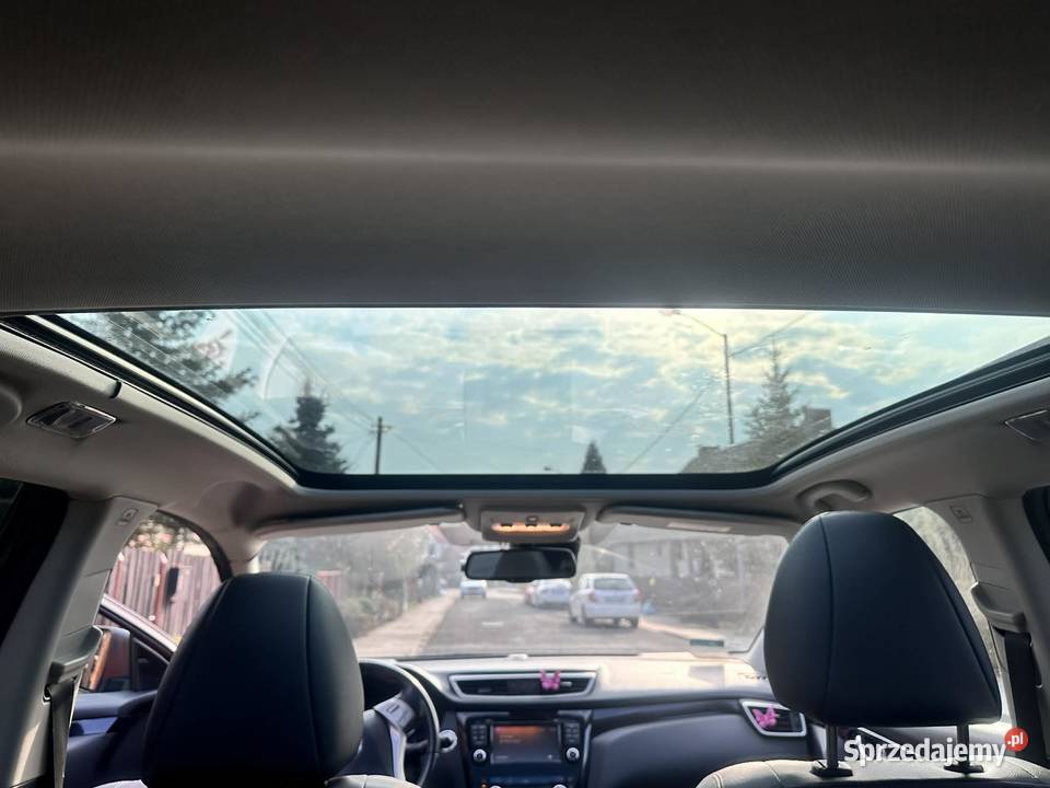 Nissan Qashqai 16 dCi Tekna 130KM Katowice