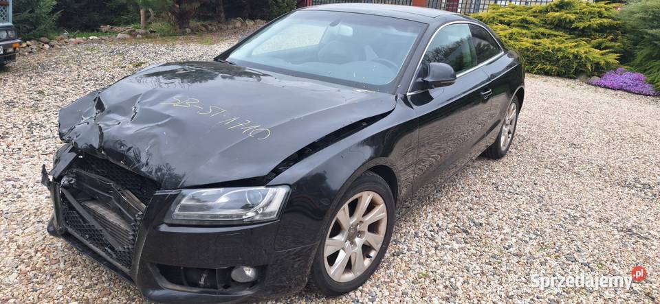 Audi A5 27tdi Lwówek Śląski