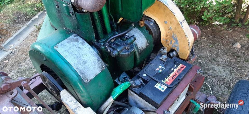 Traktor ciągnik samoróbka składak podkarpackie Rzeszów sprzedam