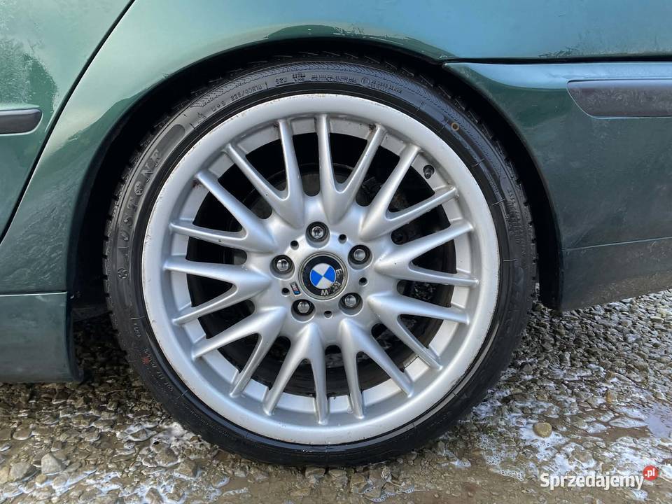 Koła felgi 18 bmw styling 72 opony 2025 małopolskie Tarnów