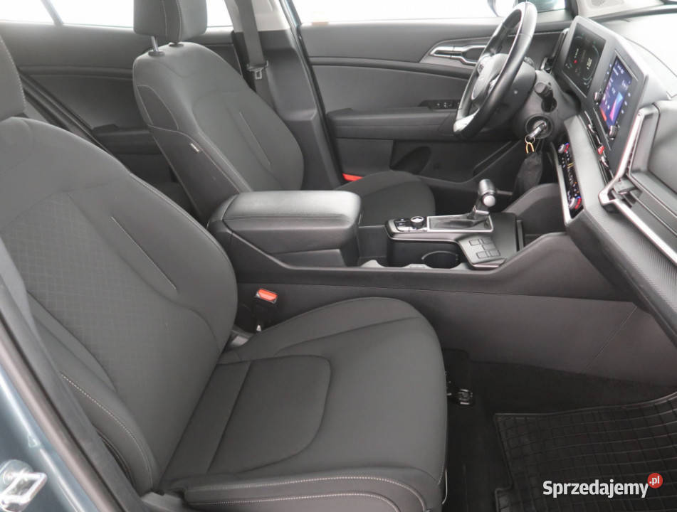 Kia Sportage 16 TGDI MHEV centralny zamek Kia