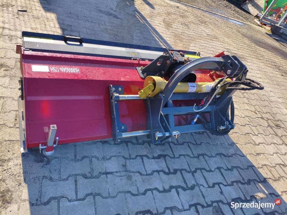 KOSIARKA BIJAKOWA FIRMY ROLMAPOL Nysa