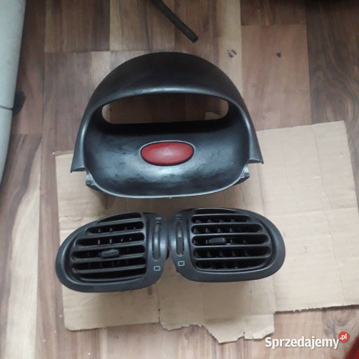 Kratki nawiewu Peogeot 206 Hatchback osobowe Żabno