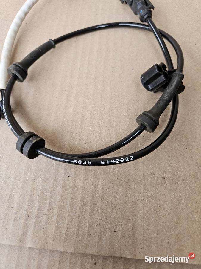 Tesla S czujnik ABS Układ ABS i ESP kujawsko-pomorskie Warlubie