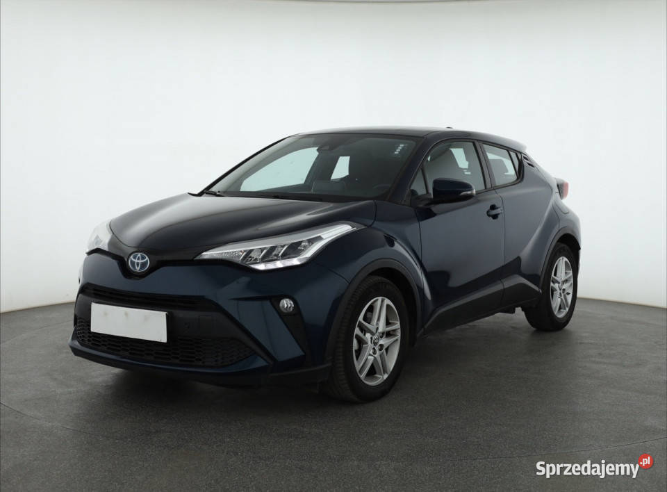 Toyota CHR 18 Hybrid Piaseczno