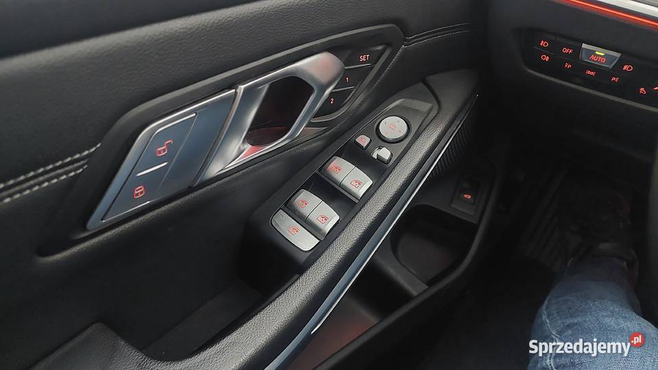 BMW seria 3 g21 Sport Line 320d 190 2019 Seria 3 Wilczyn