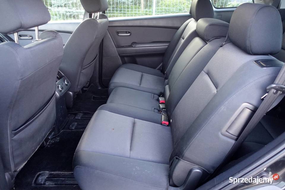 Mazda CX9 37 V6 270 LPG GAZ 4x4 Automatyczna klimatyzacja Buczkowice