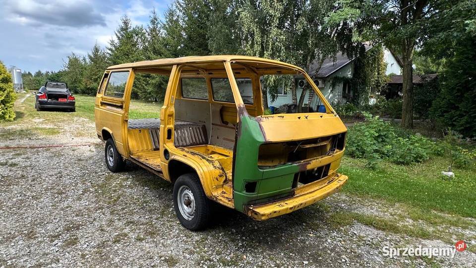 Części Volkswagen t3 osobowe Toruń