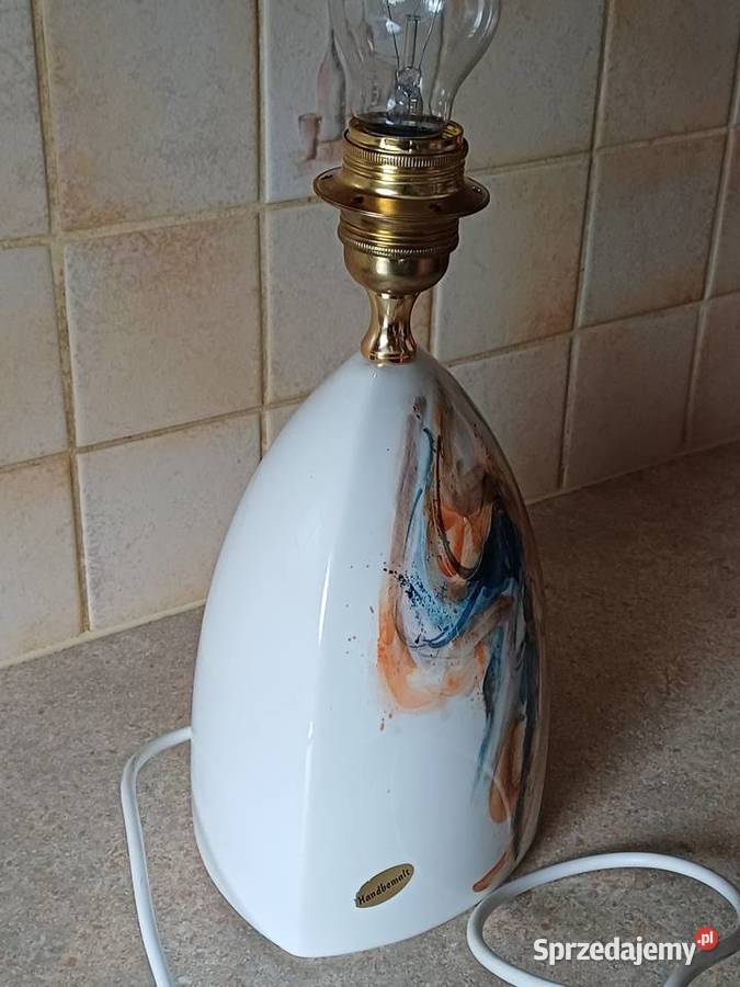 lampa nocna stołowa