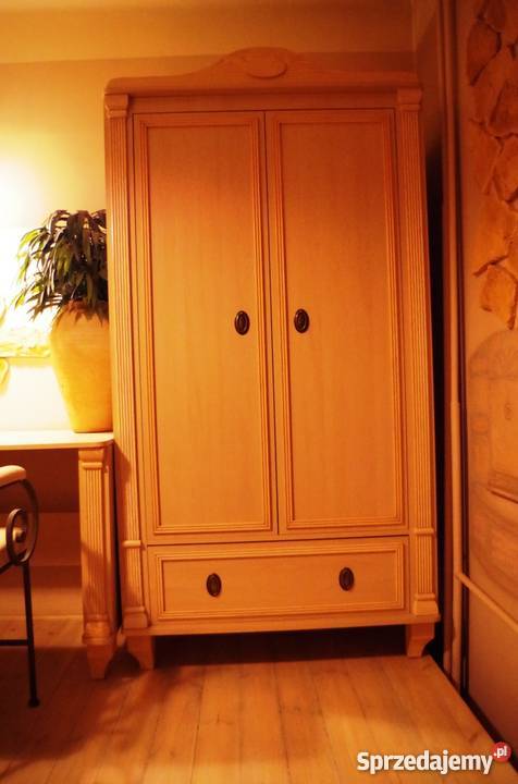 Komplet mebli retro do sypialni salonu Dom i Ogród Łódź sprzedam