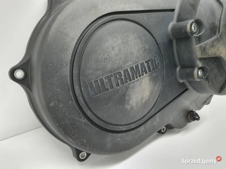 Obudowa Wariatora Sprzegla Dekiel Yamaha Grizzly Łódź