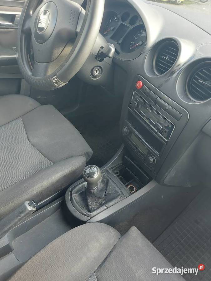 Seat Ibiza Strzelce Opolskie