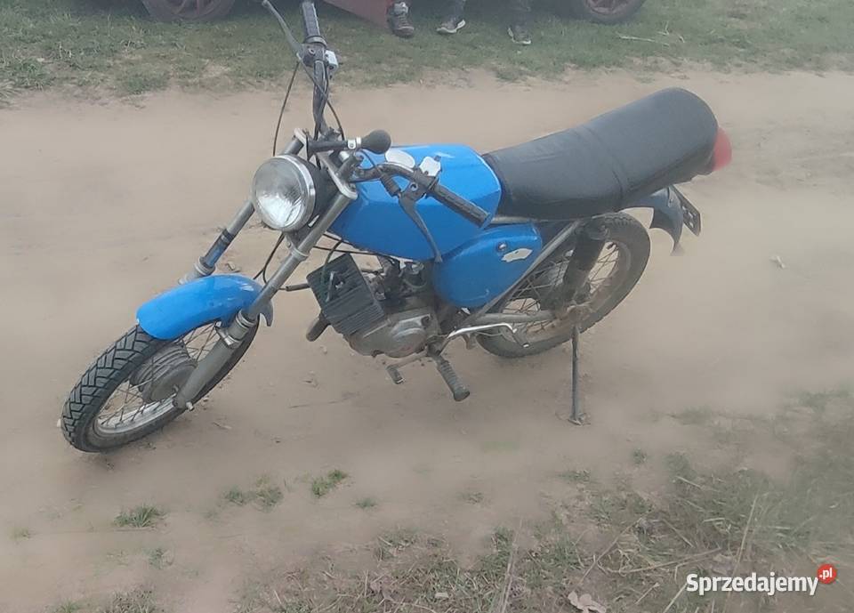 Simson s51 wielkopolskie