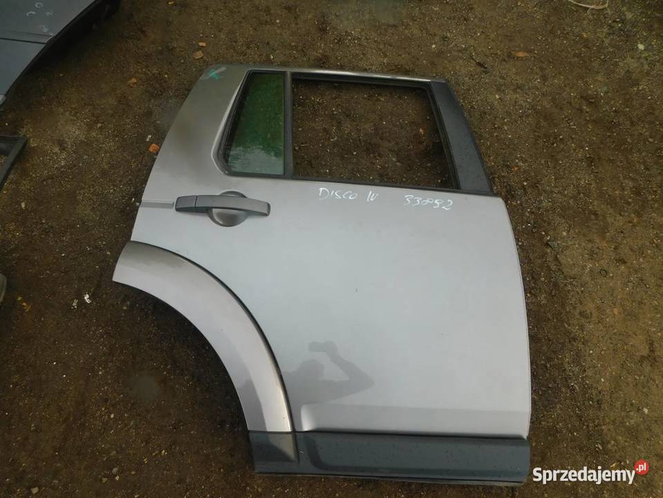 discovery IV drzwi 33892 WYSYŁKA Żory sprzedam