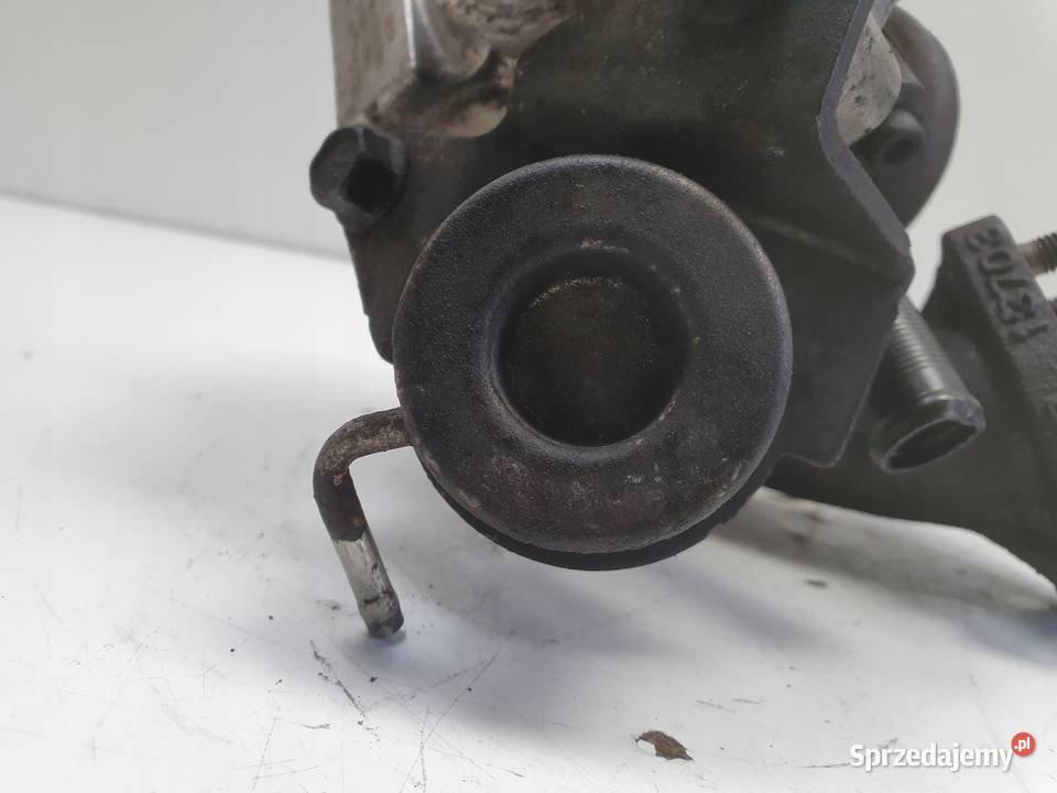 TURBOSPRĘŻARKA Peugeot Partner II 16 HDI turbo Turbosprężarki