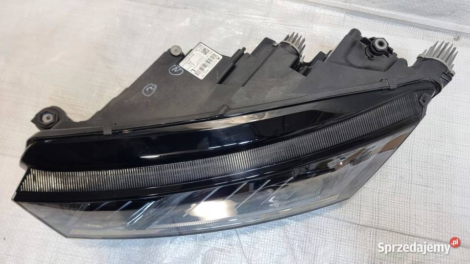 SKODA OCTAVIA 4 IV 5E4 LAMPA PRZEDNIA LEWA Lampy przednie