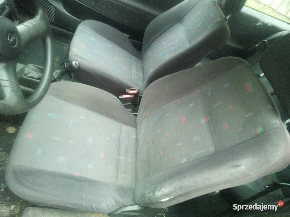 Opel Corsa b fotele kanapa Hrubieszów