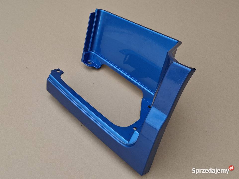 VOLVO FH4 STOPIEŃ LEWY DOLNY OBUDOWA STOPNIA Bieleń