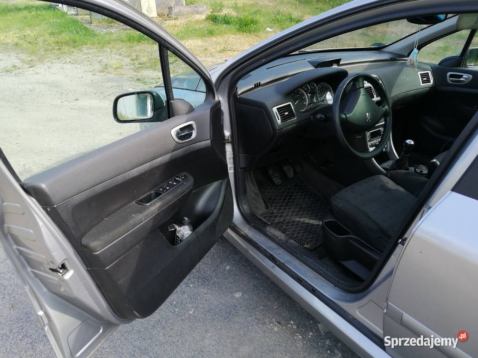 Sprzedam peguota 307 20 hdi 110KM lubuskie Sulechów