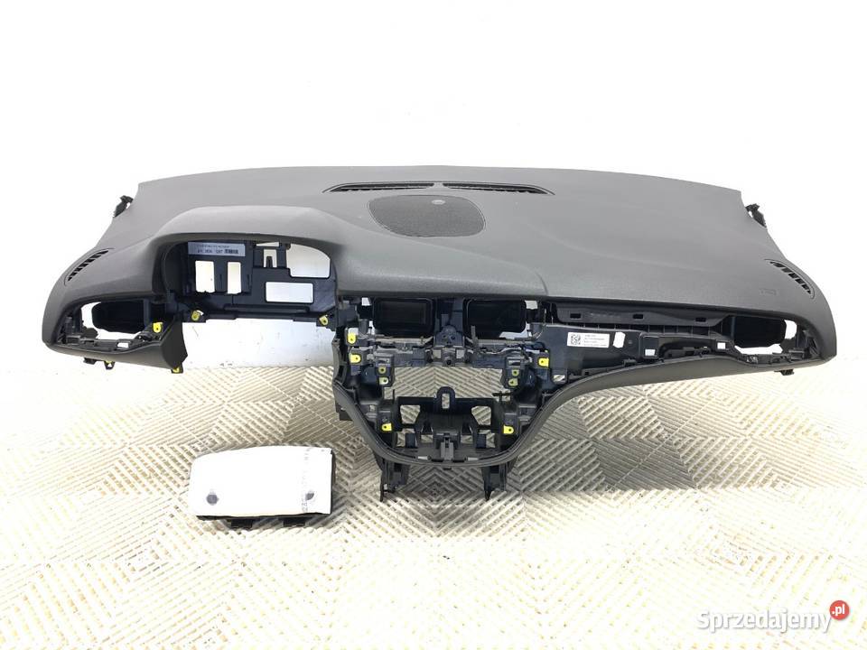 KOKPIT OPEL CORSA E Hatchback KONSOLA DESKA podkarpackie