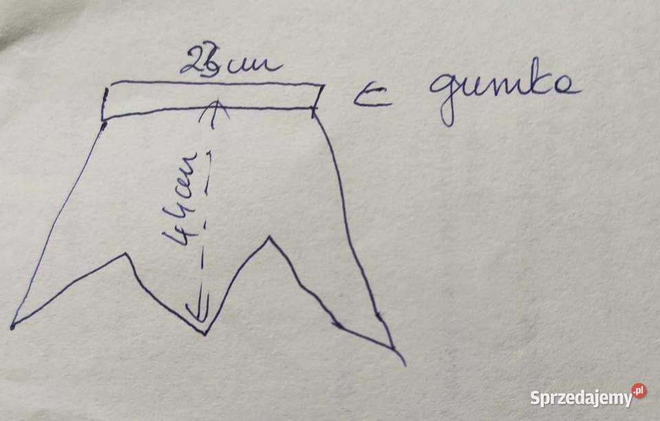 Spódnica dziewczynki Lędziny