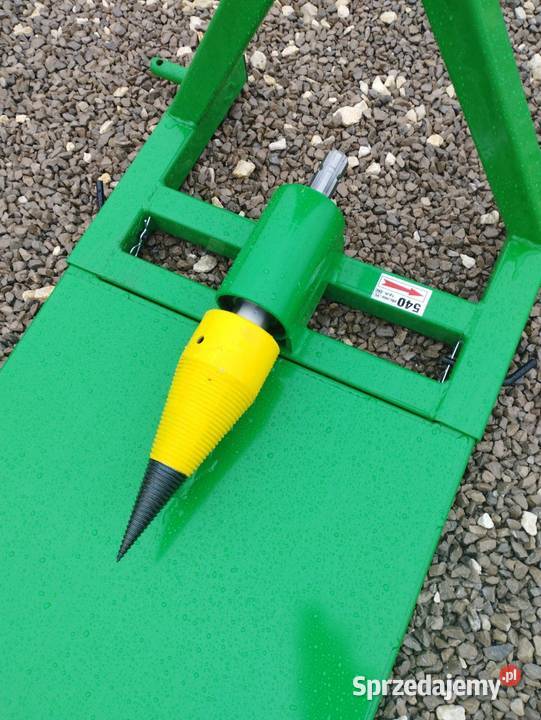 Łuparka Swidrowa na WOM Dostawa cała Gwarancja Krasnystaw