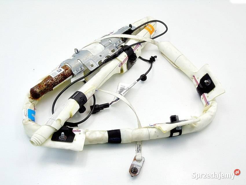 KURTYNA POWIETRZNA PRAWA FOCUS 3 KOMBI Pozostałe Motoryzacja