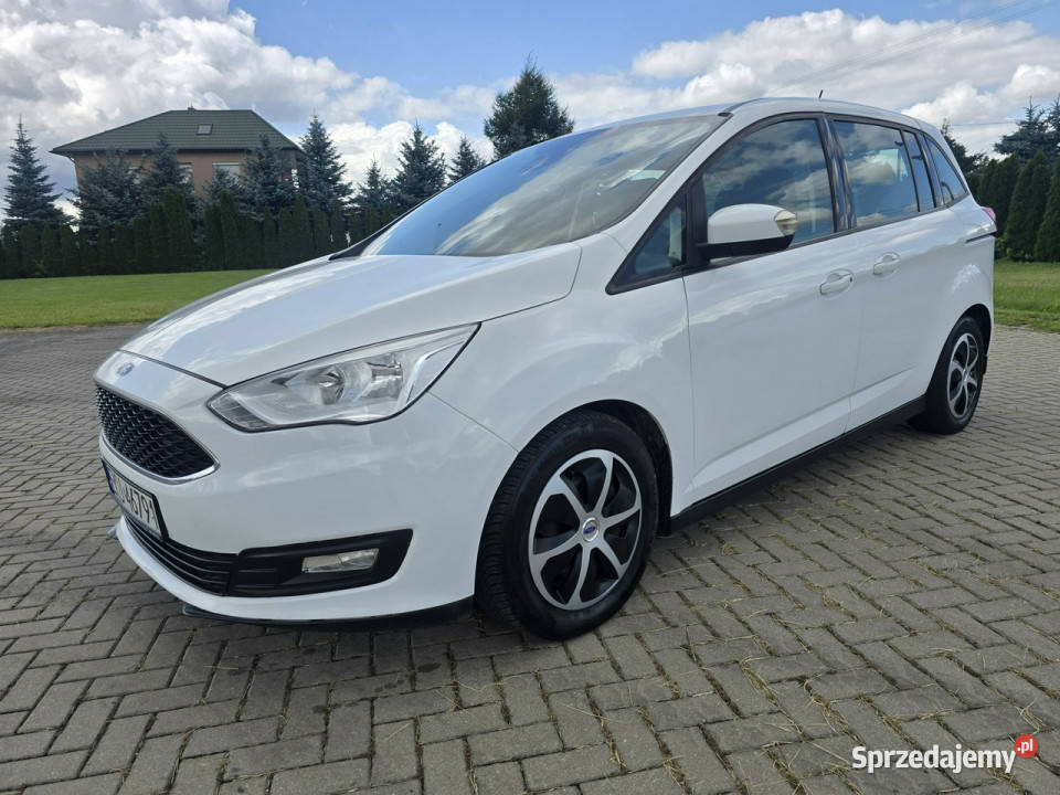 Ford Grand C 15dci 120KM Kutno