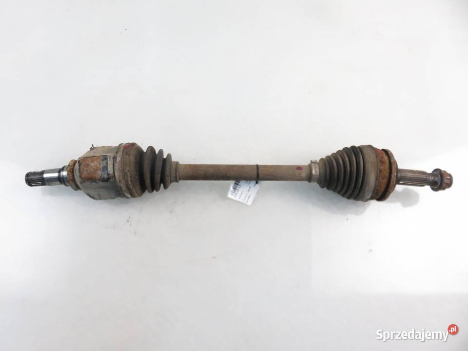 PÓŁOŚ LEWA TOYOTA COROLLA E15 14 VVT Półosie sprzedam