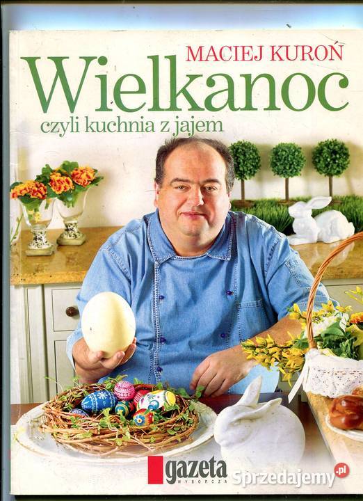 Wielkanoc czyli kuchnia z jajem Kuroń Szczecin