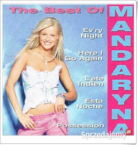 ZESTAW promocyjnych i atrakcyjnych płyt CD z Chorzów