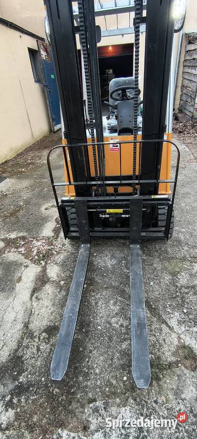 NOWY WÓZEK WIDŁOWY EVERLIFT 20T 0 mth NA