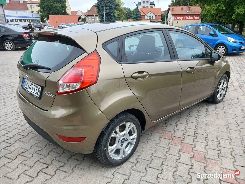 Ford Fiesta 2013 POLSKI SALON sprzedam