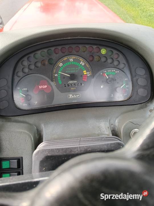 Zetor forterra 9641 Włocławek