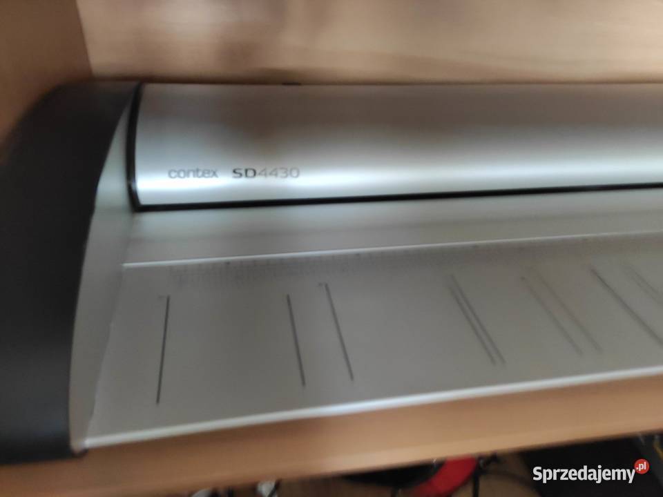 Skaner wieloformatowy Contex SD4430 Drukarki i skanery Ostrołęka